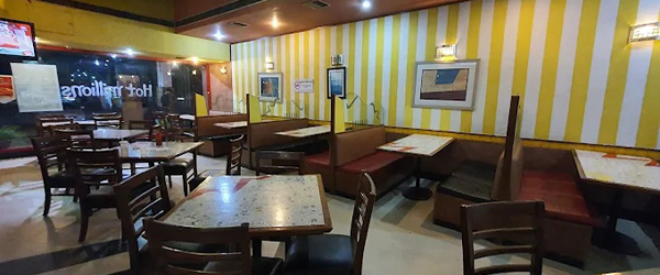Hot Millions Express, Panchkula